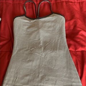 Lululemon Power Y Tank Top
